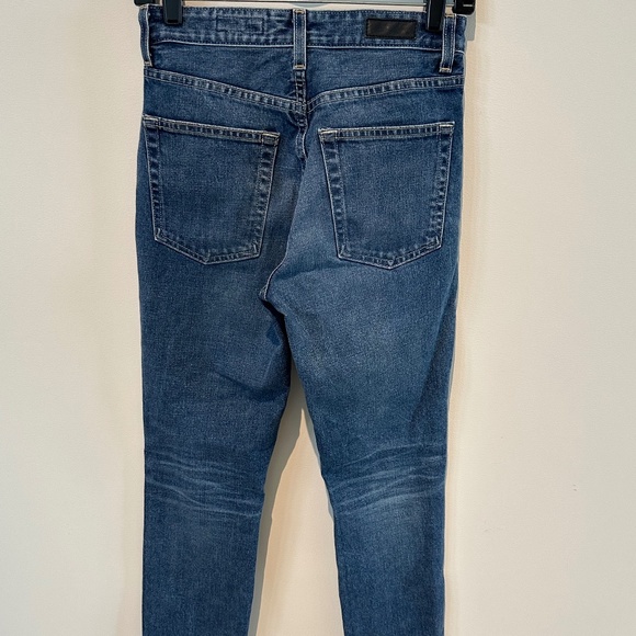 AG Adriano Goldschmied - High Rise Slim Fit Jeans - Picture 4 of 5